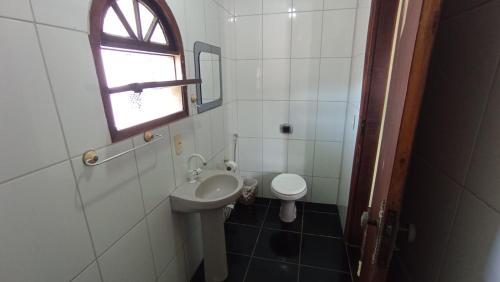 Ένα μπάνιο στο Pousada casa nostra
