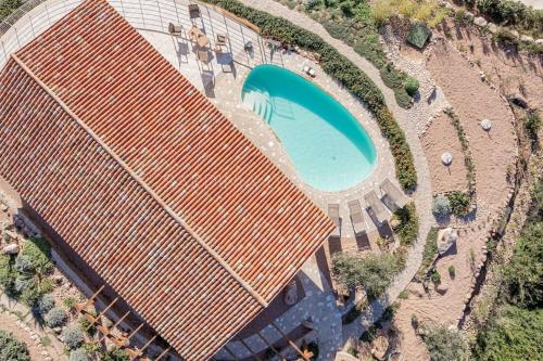 Piscina en o cerca de Villa Lysia