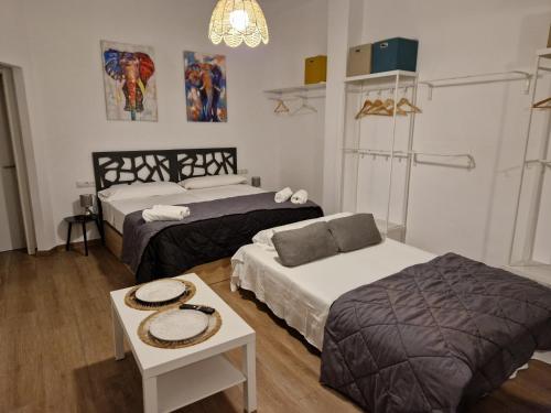 Style Apartments Cabanyal Marina Beach