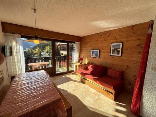 Appartement confort 3 pièces cabine skis aux pieds, balcon, 6 personnes - Auris en Oisans - FR-1-297-27