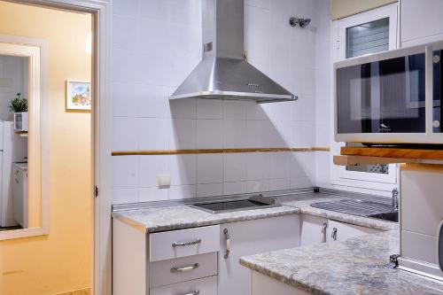 Patio Privado Antolinez - Historic Center Sevilla Apartment