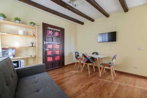 Acogedor Apartamento en el Centro con Vistas
