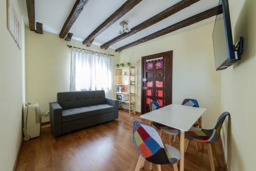 Acogedor Apartamento en el Centro con Vistas