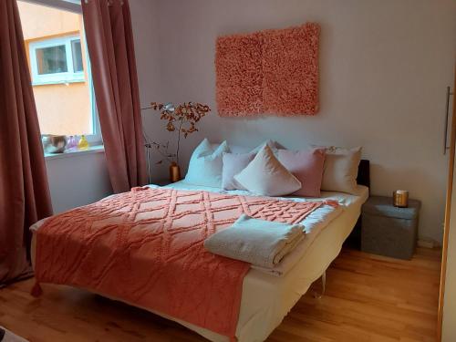 Posteľ alebo postele v izbe v ubytovaní Sunsuite 1