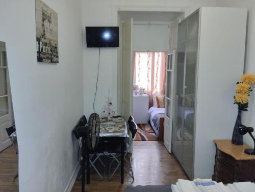 Μια τηλεόραση ή/και κέντρο ψυχαγωγίας στο Quarto C