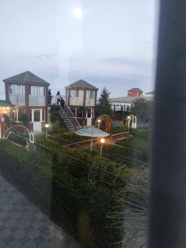 Fotografie z fotogalerie ubytování Gemi Hotel v destinaci Sumqayıt