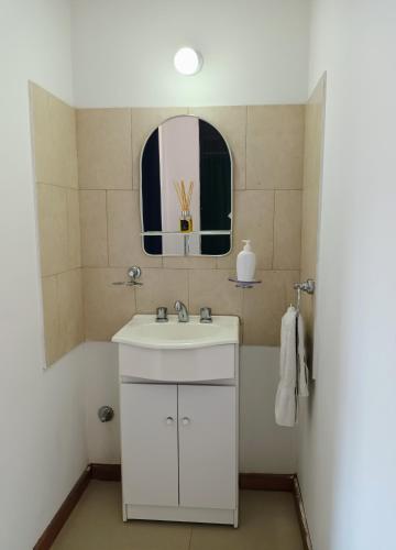 Ένα μπάνιο στο Mi Espacio en Gualeguaychú