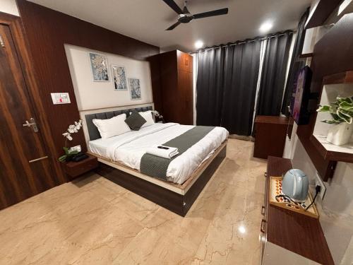 Φωτογραφία από το άλμπουμ του Ecosuites by StayVilla σε Rānchī