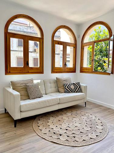 Historic House at Can Quintana by Casa de Elena