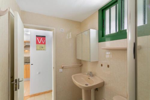 Koupelna v ubytování Apartamento Yumbo Centro