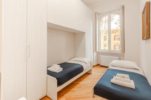Contemporary Flat in Trastevere