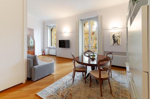 Contemporary Flat in Trastevere
