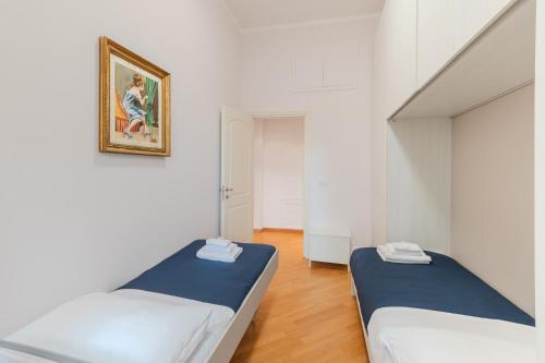 Contemporary Flat in Trastevere