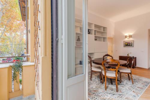 Contemporary Flat in Trastevere