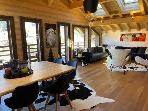 Foto Chalet les 3 cerfs 1