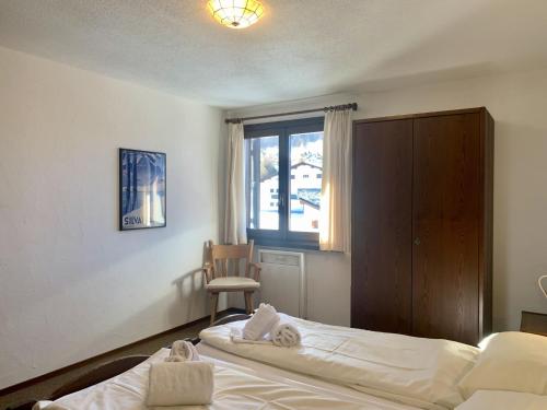 Apartment Residenza Chesa Margun 15-6 by Interhome