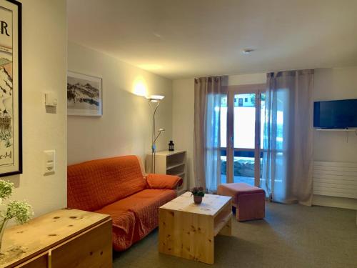 Apartment Residenza Chesa Margun 33-4 by Interhome