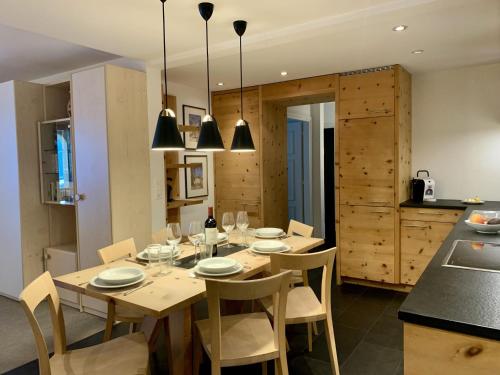 Apartment Residenza Chesa Margun 33-4 by Interhome