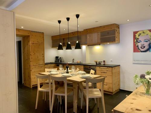 Apartment Residenza Chesa Margun 33-4 by Interhome