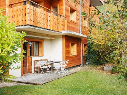 Apartment Le Petit Savoyard-5 by Interhome
