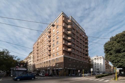 GuestHost - Bright and roomy apartment in Flaminio district
