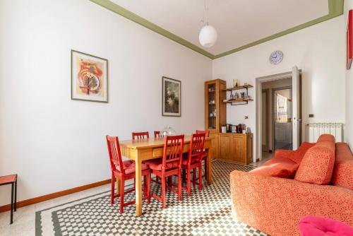 GuestHost - Bright and roomy apartment in Flaminio district