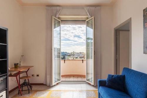 GuestHost - Bright and roomy apartment in Flaminio district