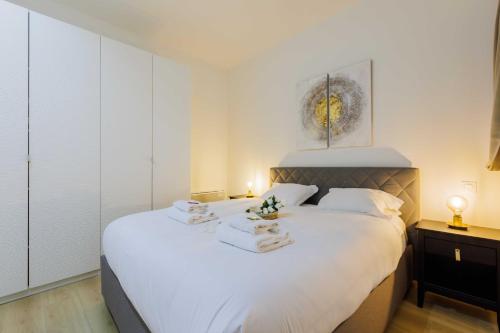 Loft Épuré et Confortable - 6 Pers Voltaire - 11e