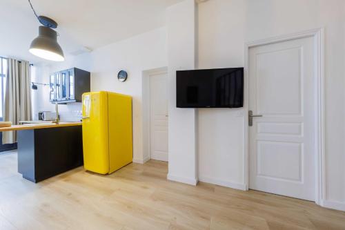 Loft Épuré et Confortable - 6 Pers Voltaire - 11e