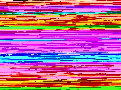 a computer screen with lots of colored lines at Apartment Sunnmatt Süd Wohnung 245 by Interhome in Engelberg
