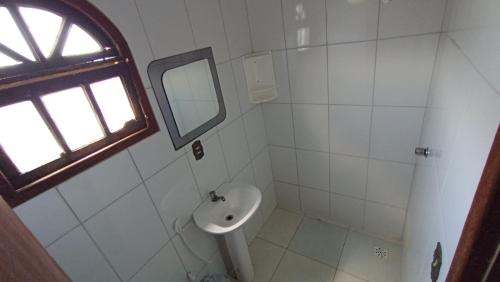 Ένα μπάνιο στο Pousada casa nostra