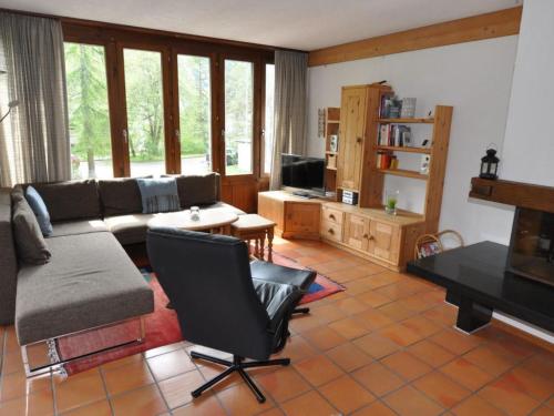 Posezení v ubytování Apartment Am Dürrbach 1-113 by Interhome