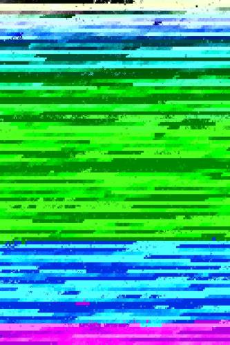 a close up of a green and blue computer screen at Apartment Tgiasa Smit by Interhome in Alvaneu