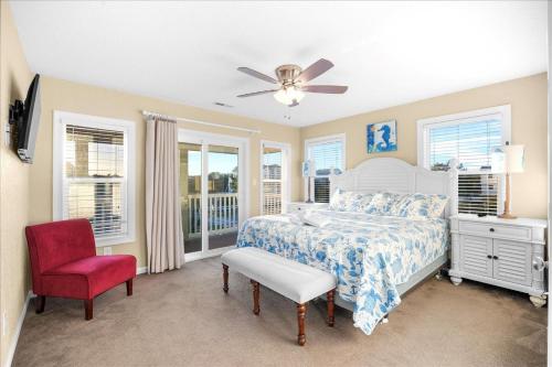 Postel nebo postele na pokoji v ubytování Peace of Heaven