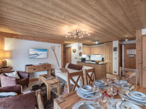 Les Pins - Apt 8 - BO Immobilier - Reduced prices on ski passes Châtel & Portes du Soleil