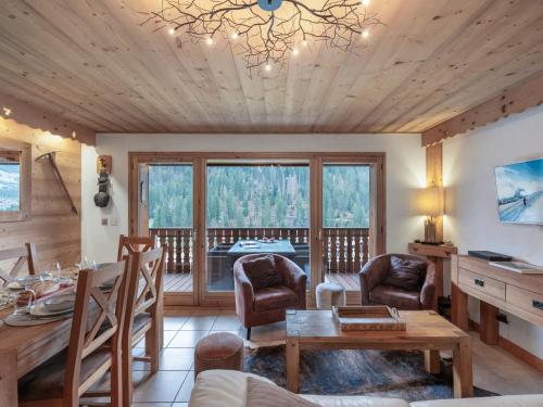 Les Pins - Apt 8 - BO Immobilier - Reduced prices on ski passes Châtel & Portes du Soleil