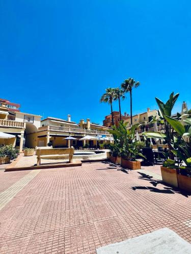 The cozy corner La Plaza in Arenal