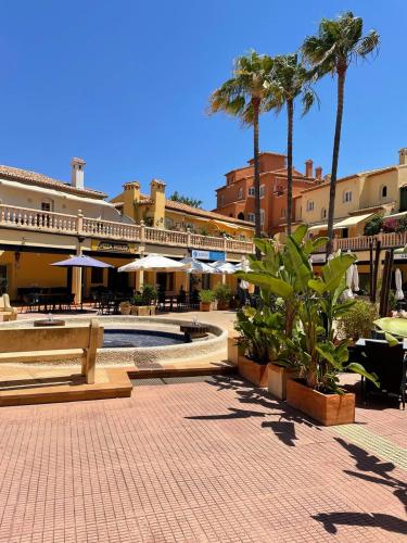 The cozy corner La Plaza in Arenal