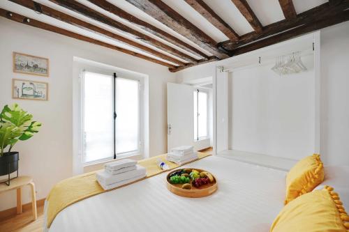 Duplex pour 6 a Republique Confort et Centralite