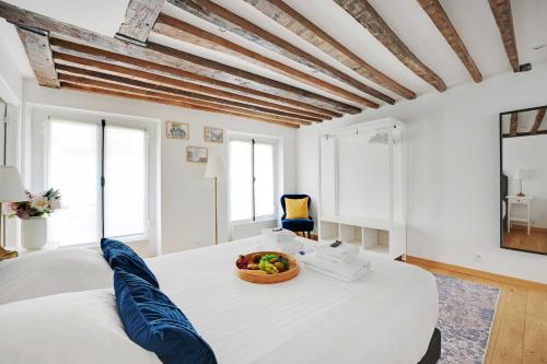 Duplex pour 6 a Republique Confort et Centralite