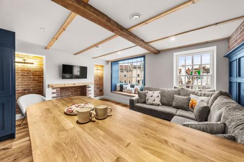 Fotografie z fotogalerie ubytování Tilly's Cosy Cottage Retreats - Cave Cottage v destinaci Knaresborough