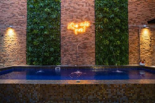 Fotografie z fotogalerie ubytování NOWA Provenza --Private Villa with Heated Pool & Spa v destinaci Medellín