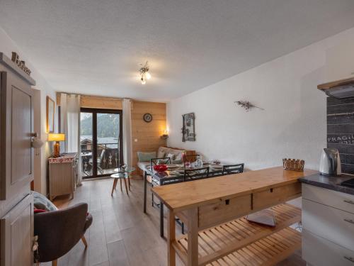 Le Yeti - Apt B3 N3 - BO Immobilier - Reduced prices on ski passes Châtel & Portes du Soleil