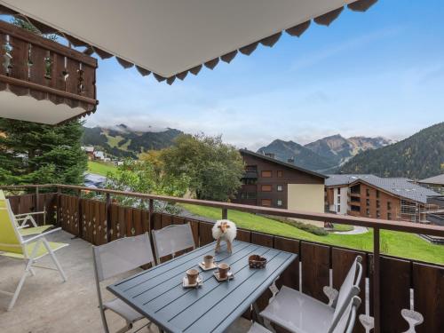 Le Yeti - Apt B3 N3 - BO Immobilier - Reduced prices on ski passes Châtel & Portes du Soleil