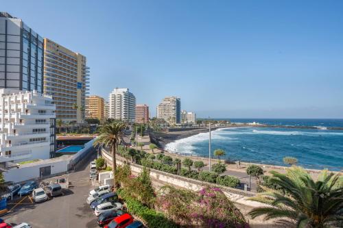 Apartamento Frente Oceano