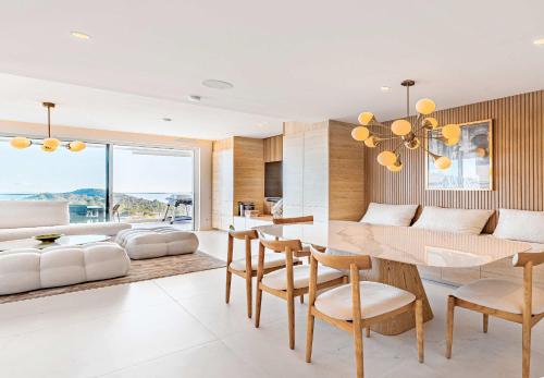 Palo Alto 1 Luxury Modern Views Terrace