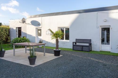 Maison de pêcheur 300m de la mer