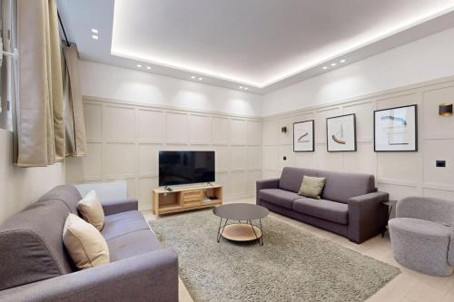 Sublime Paris apartment 3Br-10P
