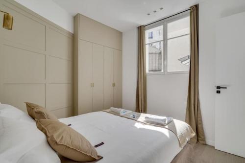 Sublime Paris apartment 3Br-10P