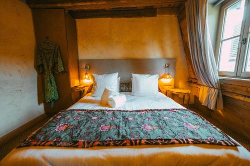 Chambre Deluxe